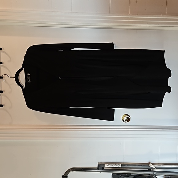 Vintage black vest - Picture 1 of 5